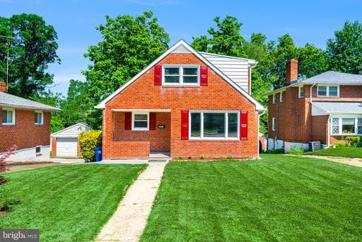 5412 BIDDISON AVE, BALTIMORE, MD, 21206