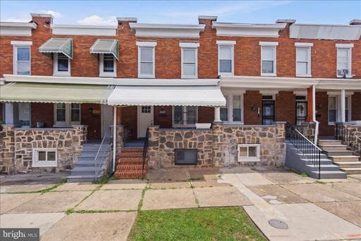 1231 N POTOMAC ST, BALTIMORE, MD, 21213