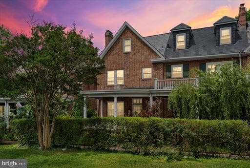 7 YORK CT, BALTIMORE, MD, 21218