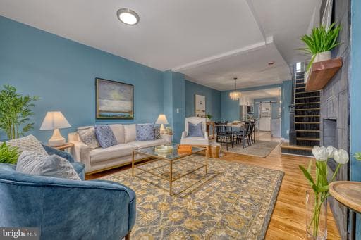 602 E 36TH ST, BALTIMORE, MD, 21218