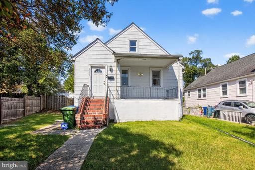 2600 ROSELAWN AVE, BALTIMORE, MD, 21214