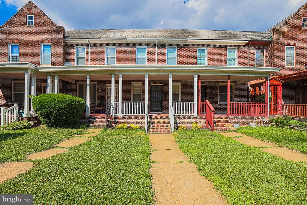 2117 Park Ave, Baltimore, MD 21217-4820, United States - 249999