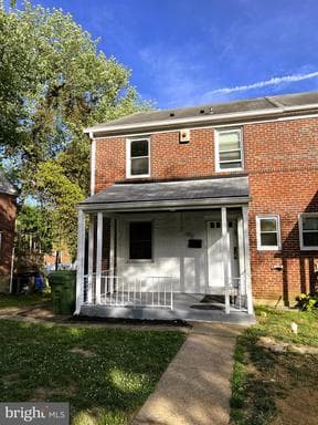 3705 BANCROFT RD, BALTIMORE, MD, 21215