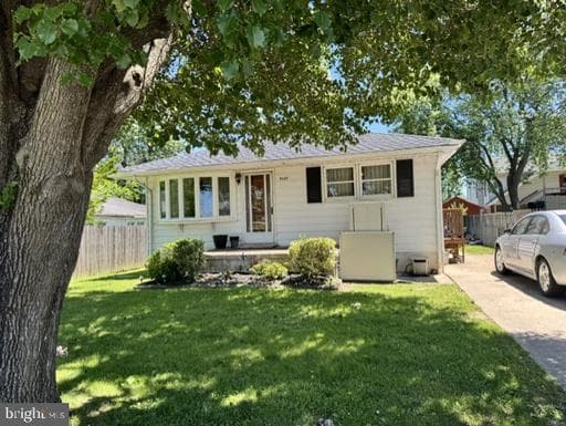 9127 TODD AVE, FORT HOWARD, MD, 21052
