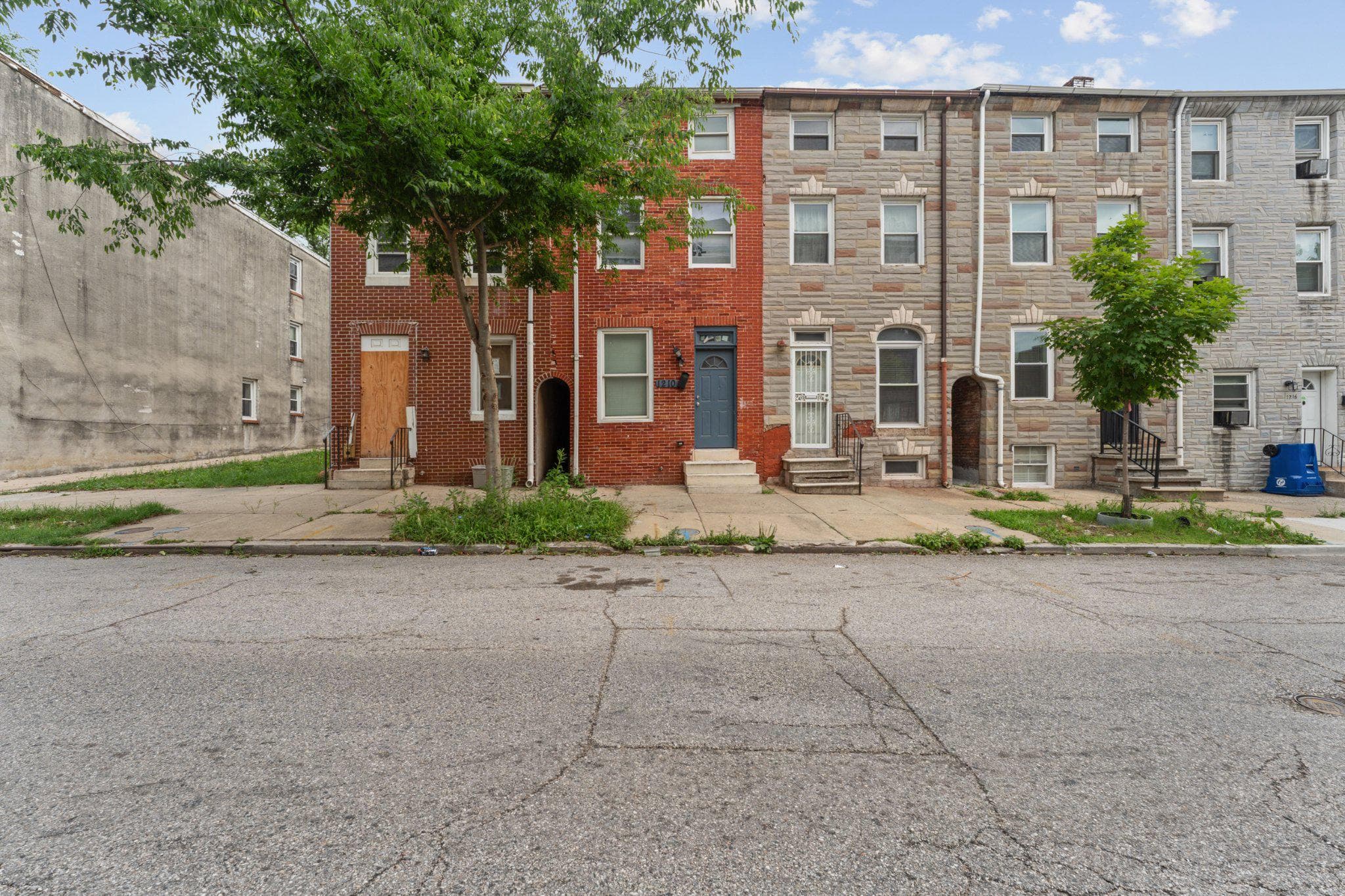 1210 E Eager St, Baltimore, MD 21202-5518, United States - 120000