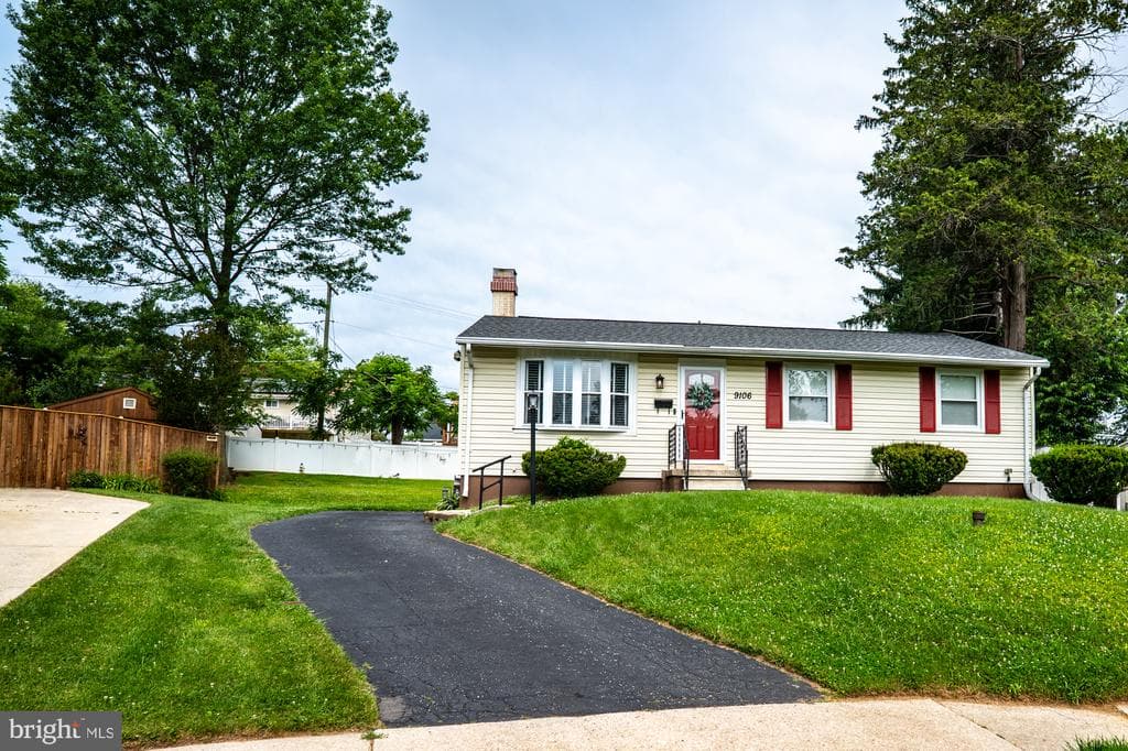 9106 Vega Ct, Randallstown, MD 21133-3424, United States - 400000
