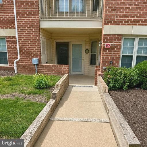 1712 LANDMARK DR #J, FOREST HILL, MD, 21050