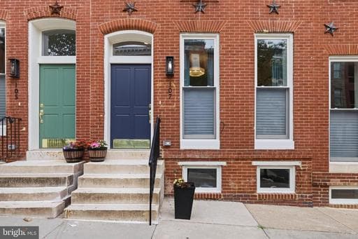 107 FULTON AVE S, BALTIMORE, MD, 21223