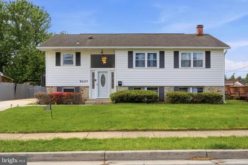 9207 ALLENSWOOD RD, RANDALLSTOWN, MD, 21133