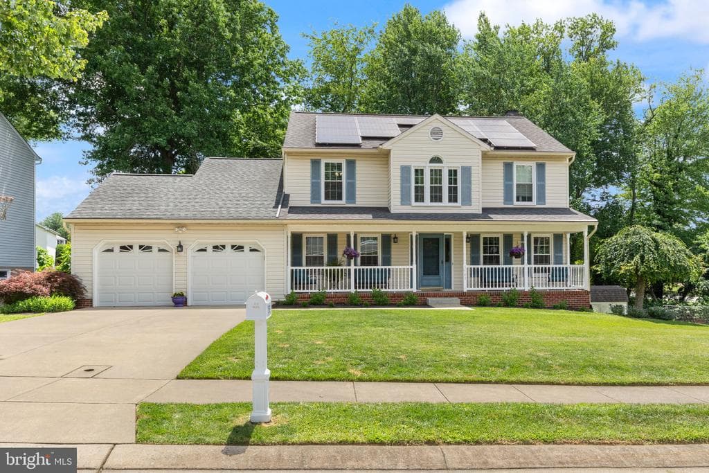 1543 Helmsdale Rd, Bel Air, MD 21015-5743, United States - 585000