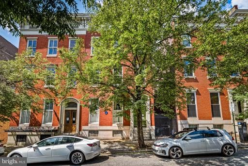 1210 Eutaw Pl, Baltimore, MD 21217-3605, United States