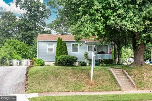 204 UPPERGATE CT, OWINGS MILLS, MD, 21117