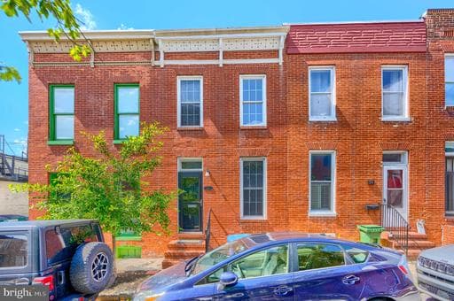 12 POULTNEY ST, BALTIMORE, MD, 21230