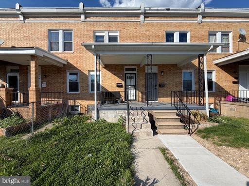 4128 EIERMAN AVE, BALTIMORE, MD, 21206