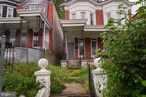 3033 BELMONT AVE, BALTIMORE, MD, 21216