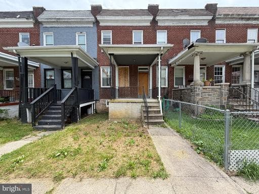 3833 BEEHLER AVE, BALTIMORE, MD, 21215