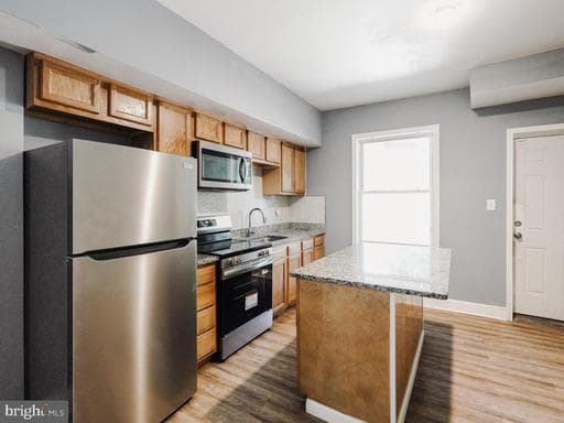 2410 FREDERICK AVE, BALTIMORE, MD, 21223
