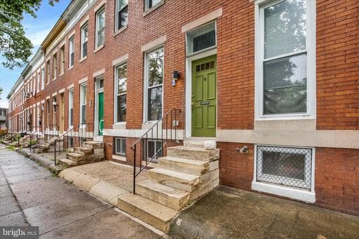 316 E 26TH ST, BALTIMORE, MD, 21218