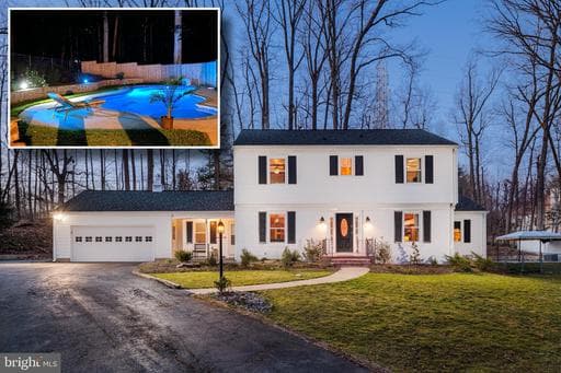 4 CHARTWELL CT, OWINGS MILLS, MD, 21117