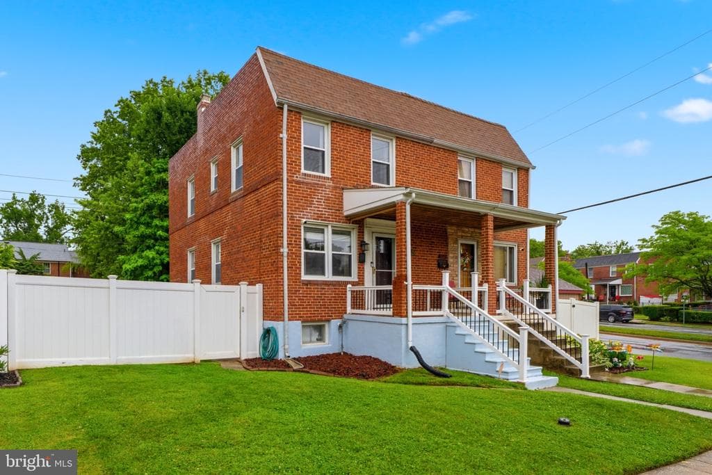 3624 Evergreen Ave, Baltimore, MD 21206-3418, United States - 230000