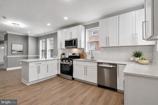 603 BENNINGHAUS RD, BALTIMORE, MD, 21212