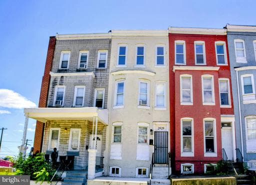 2929 Walbrook AVE BALTIMORE MD 21216
