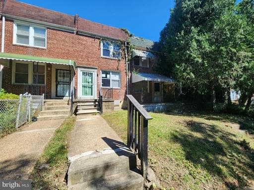 933 N FRANKLINTOWN RD, BALTIMORE, MD, 21216