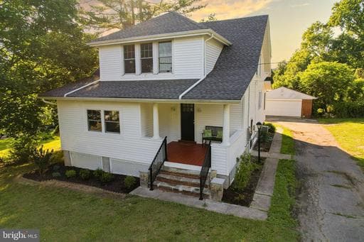 2524 Old Frederick Rd, Catonsville, MD 21228-5422, United States