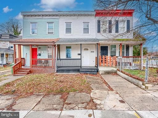 3606 OLD YORK RD, BALTIMORE, MD, 21218