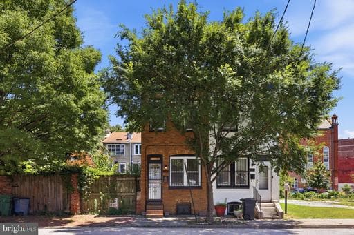 591 ORCHARD ST, BALTIMORE, MD, 21201