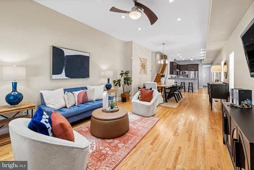 115 W FORT AVE, BALTIMORE, MD, 21230