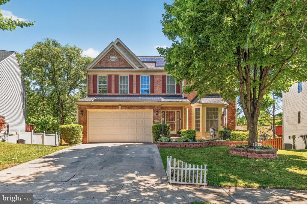 3710 Green Oak CT PARKVILLE MD 21234 - 599000
