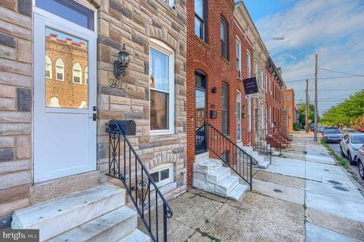 1414 Towson St, Baltimore, MD 21230-5302, United States