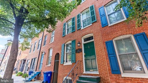 807 S Charles St, Baltimore, MD 21230-3904, United States
