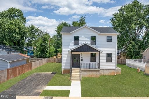 5000 BELLE AVE, BALTIMORE, MD, 21207