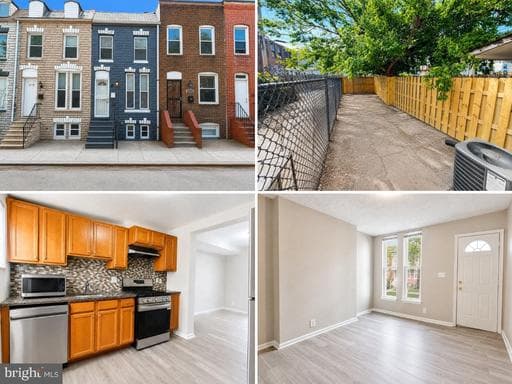 1121 CLEVELAND ST, BALTIMORE, MD, 21230