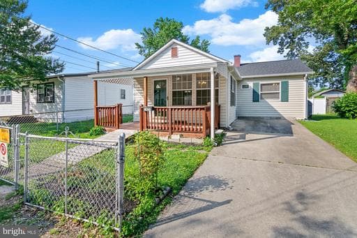 1421 3RD RD, BALTIMORE, MD, 21220