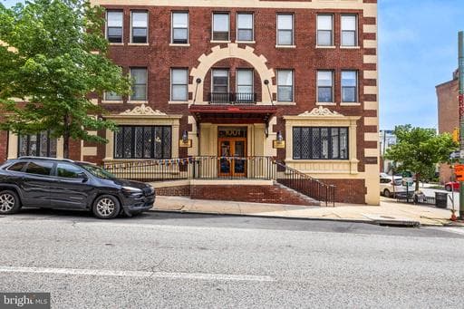 1001 SAINT PAUL ST #8B, BALTIMORE, MD, 21202