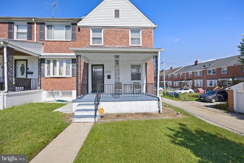 4511 Marble Hall Rd, Baltimore, MD 21239-3936, United States - 289900