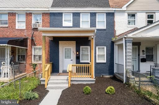 3712 ARCADIA AVE, BALTIMORE, MD, 21215