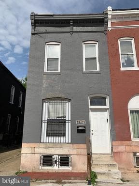 1716 RUTLAND AVE, BALTIMORE, MD, 21213