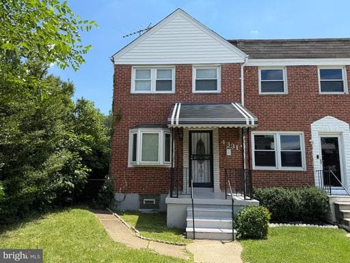 4331 BREHMS LN, BALTIMORE, MD, 21206