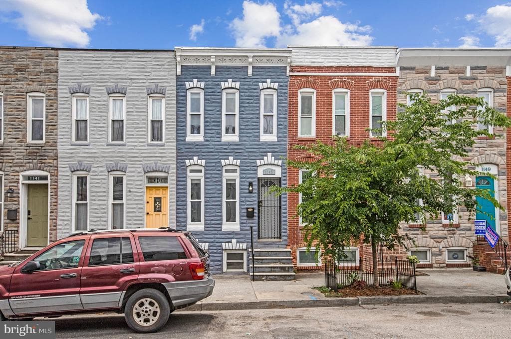 1145 W Cross St, Baltimore, MD 21230-2541, United States - 193000
