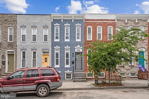 1145 W Cross St, Baltimore, MD 21230-2541, United States