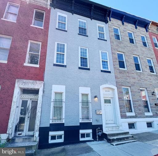 1529 Edmondson Ave, Baltimore, MD 21223-1206, United States