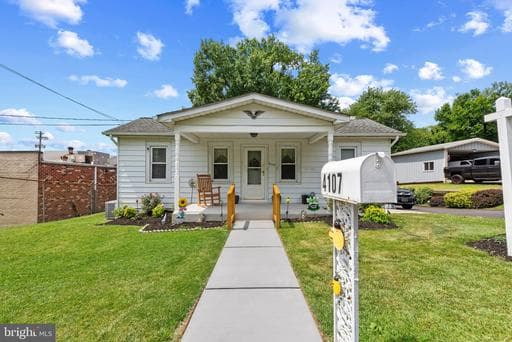 4107 MARTIN AVE, BALTIMORE, MD, 21236