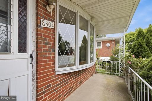 8302 BERKFIELD RD, BALTIMORE, MD, 21237