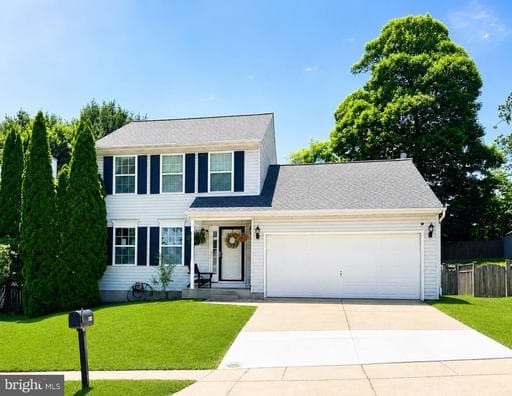 3204 LANHAM DR, ABINGDON, MD, 21009