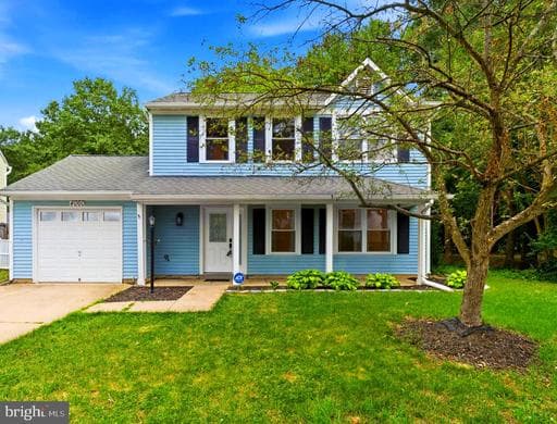 4060 COTTONTOP CT, WALDORF, MD, 20603