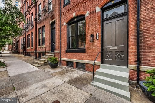 1023 N CALVERT ST, BALTIMORE, MD, 21202